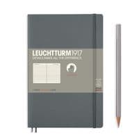 Leuchtturm 1917 - Notebook Composition (B6) - Soft Cover - Anthracite